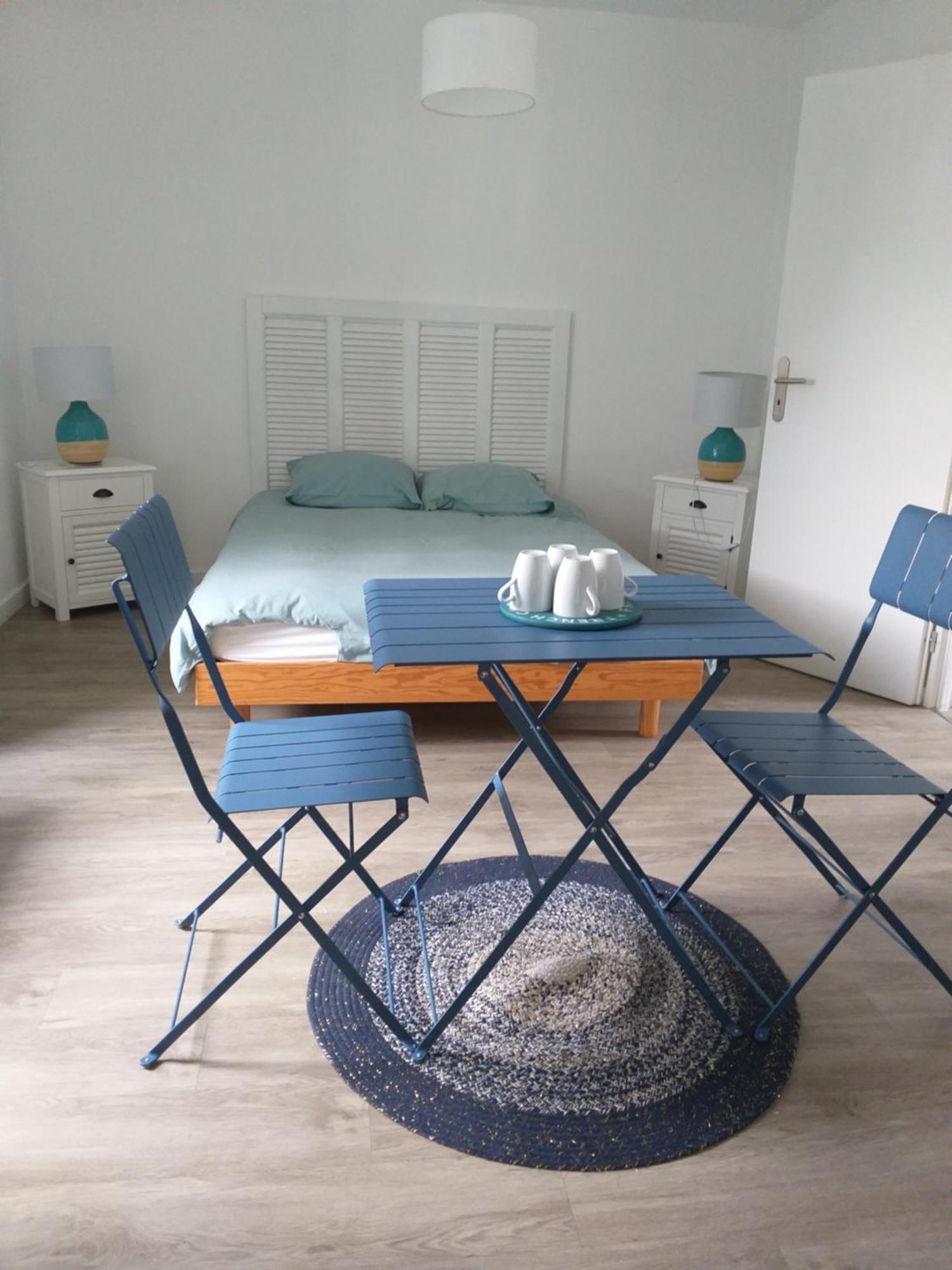 Manoir St Yves -Gite Quiberon Exterior foto