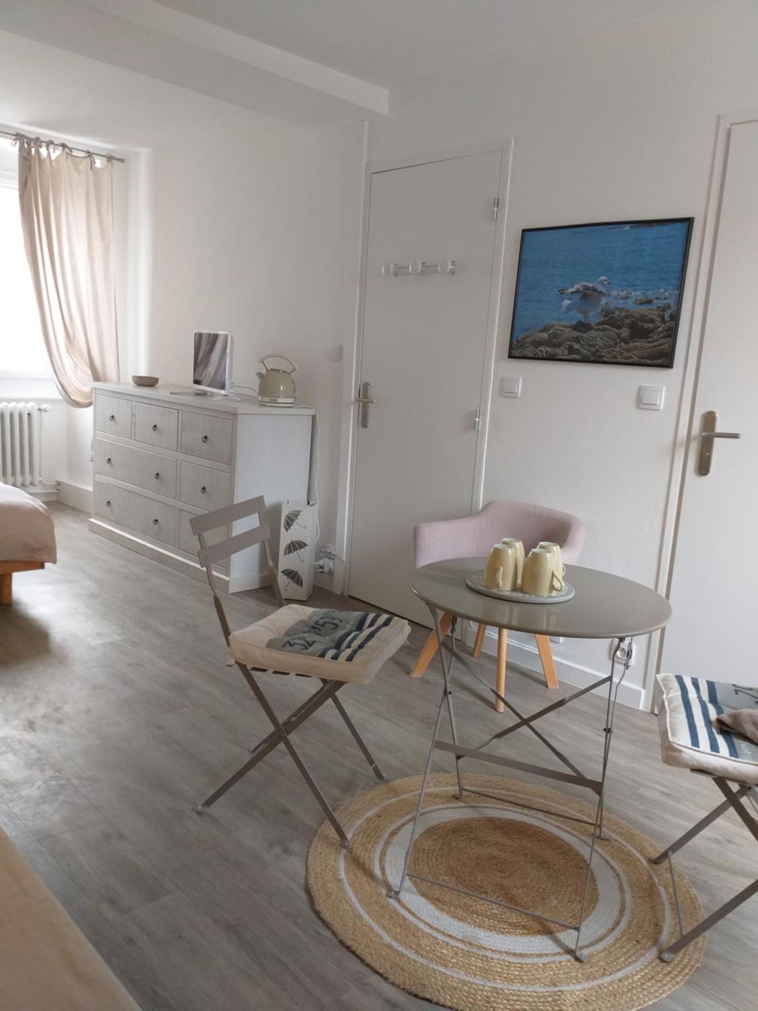 Manoir St Yves -Gite Quiberon Exterior foto