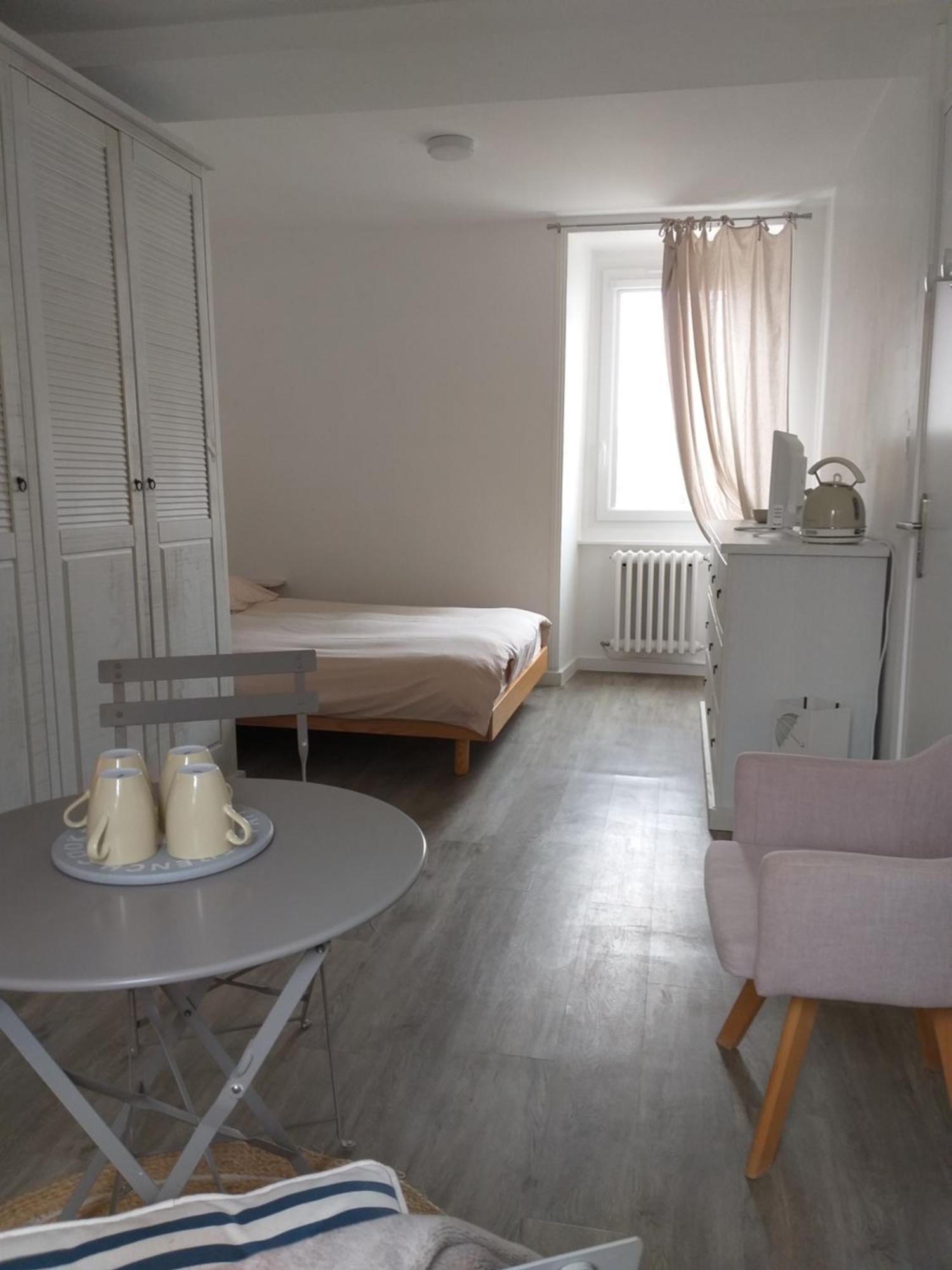 Manoir St Yves -Gite Quiberon Exterior foto