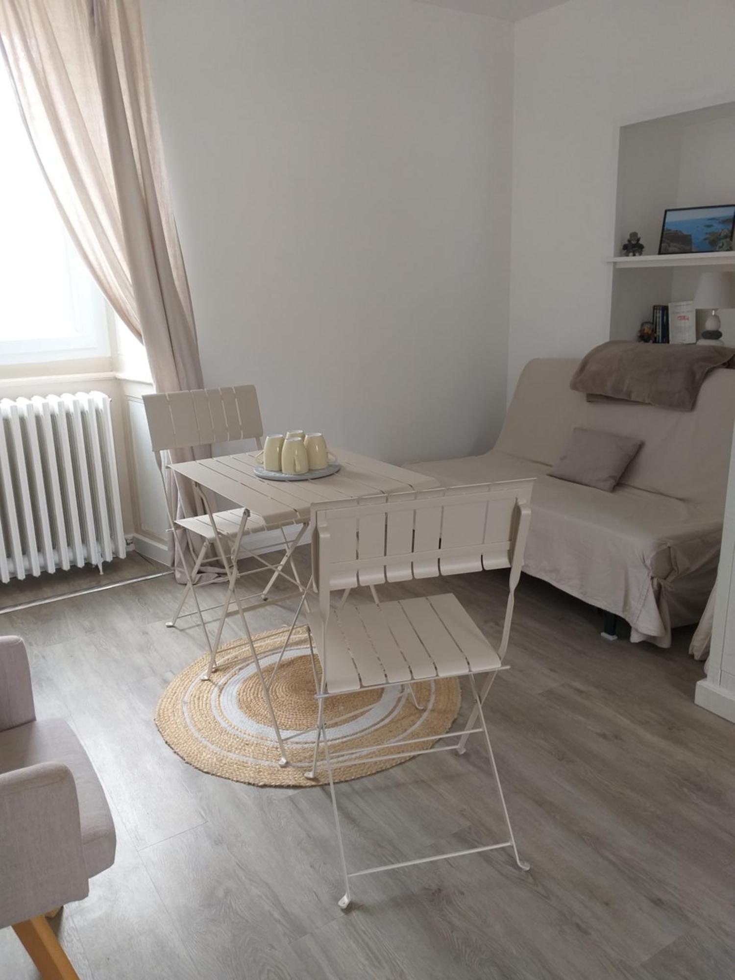 Manoir St Yves -Gite Quiberon Exterior foto