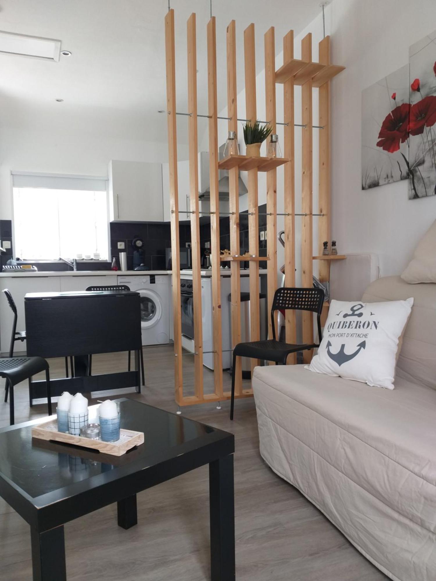 Manoir St Yves -Gite Quiberon Exterior foto