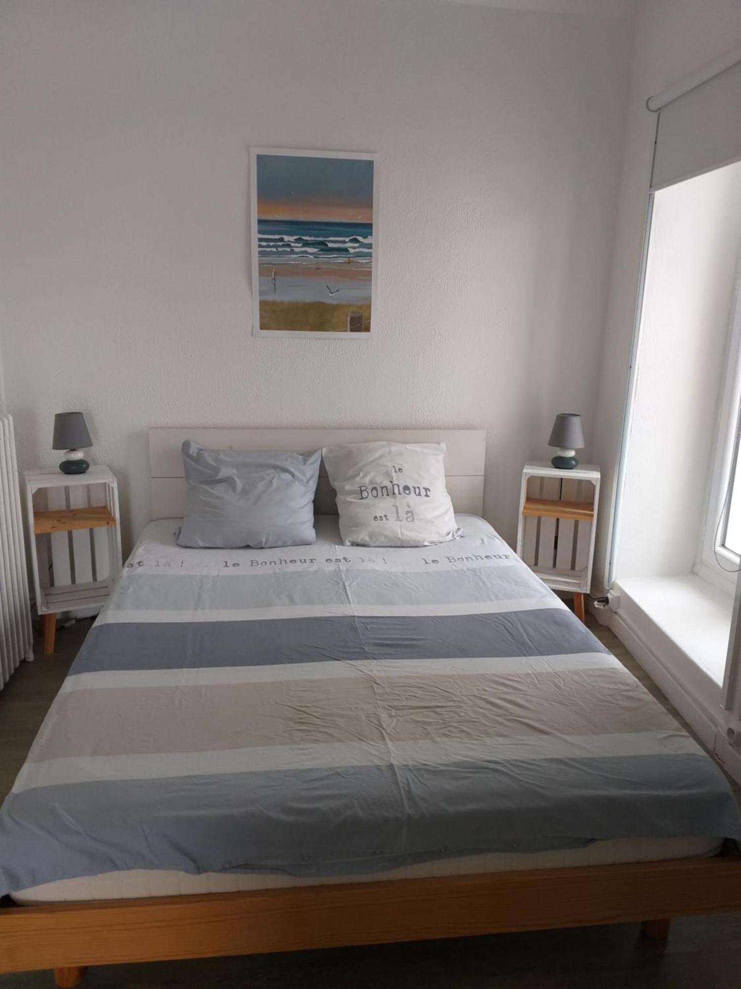 Manoir St Yves -Gite Quiberon Exterior foto
